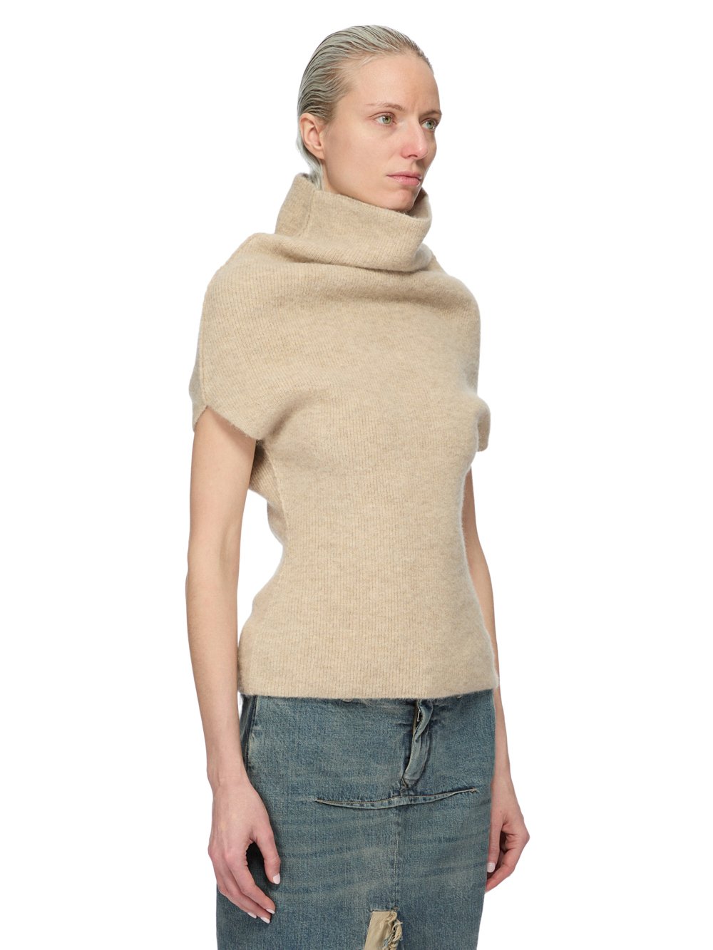 RICK OWENS - KNITWEAR - Rick Owens