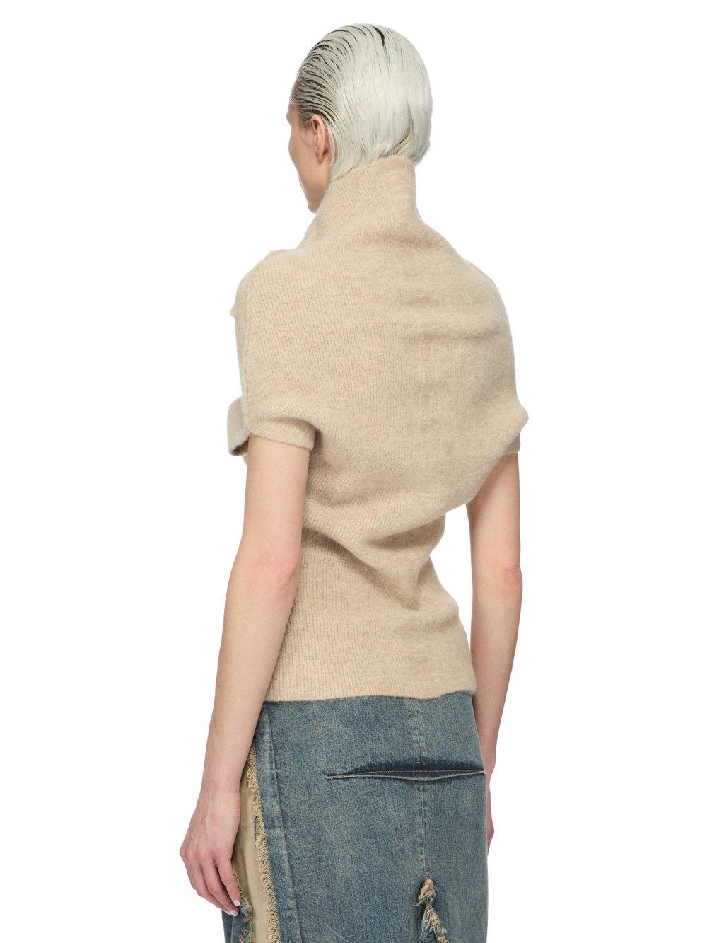 RICK OWENS - KNITWEAR - Rick Owens