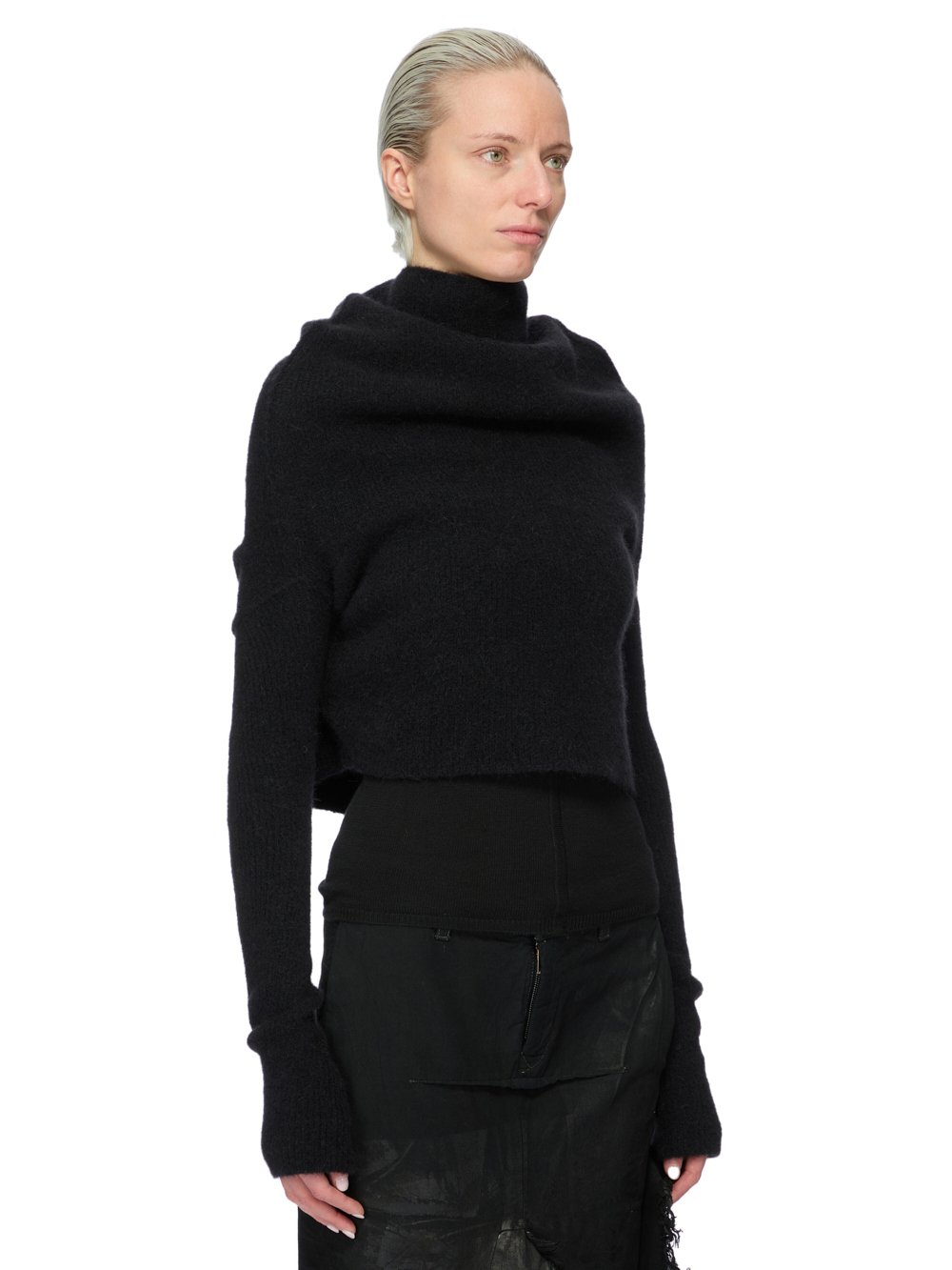 RICK OWENS - KNITWEAR - Rick Owens