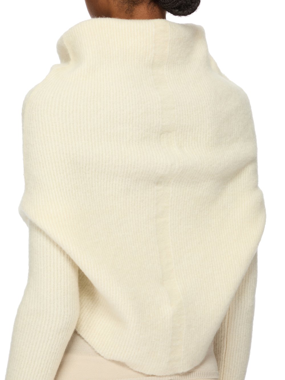 トップス rick owens cape sleeve knit トップス rick owens cape sleeve knit トップス rick owens cape