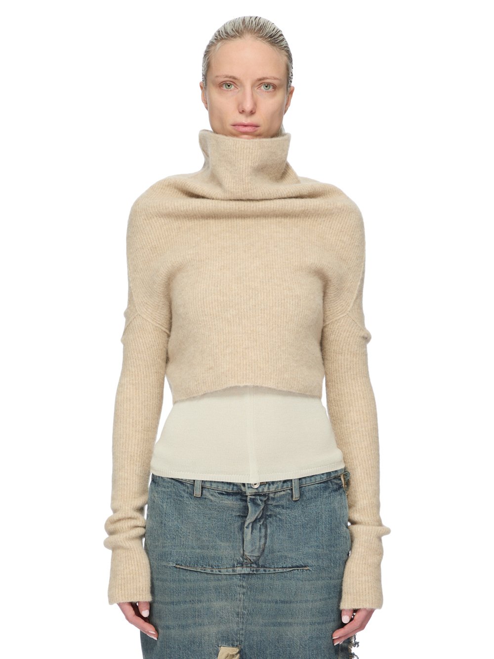RICK OWENS - KNITWEAR - Rick Owens