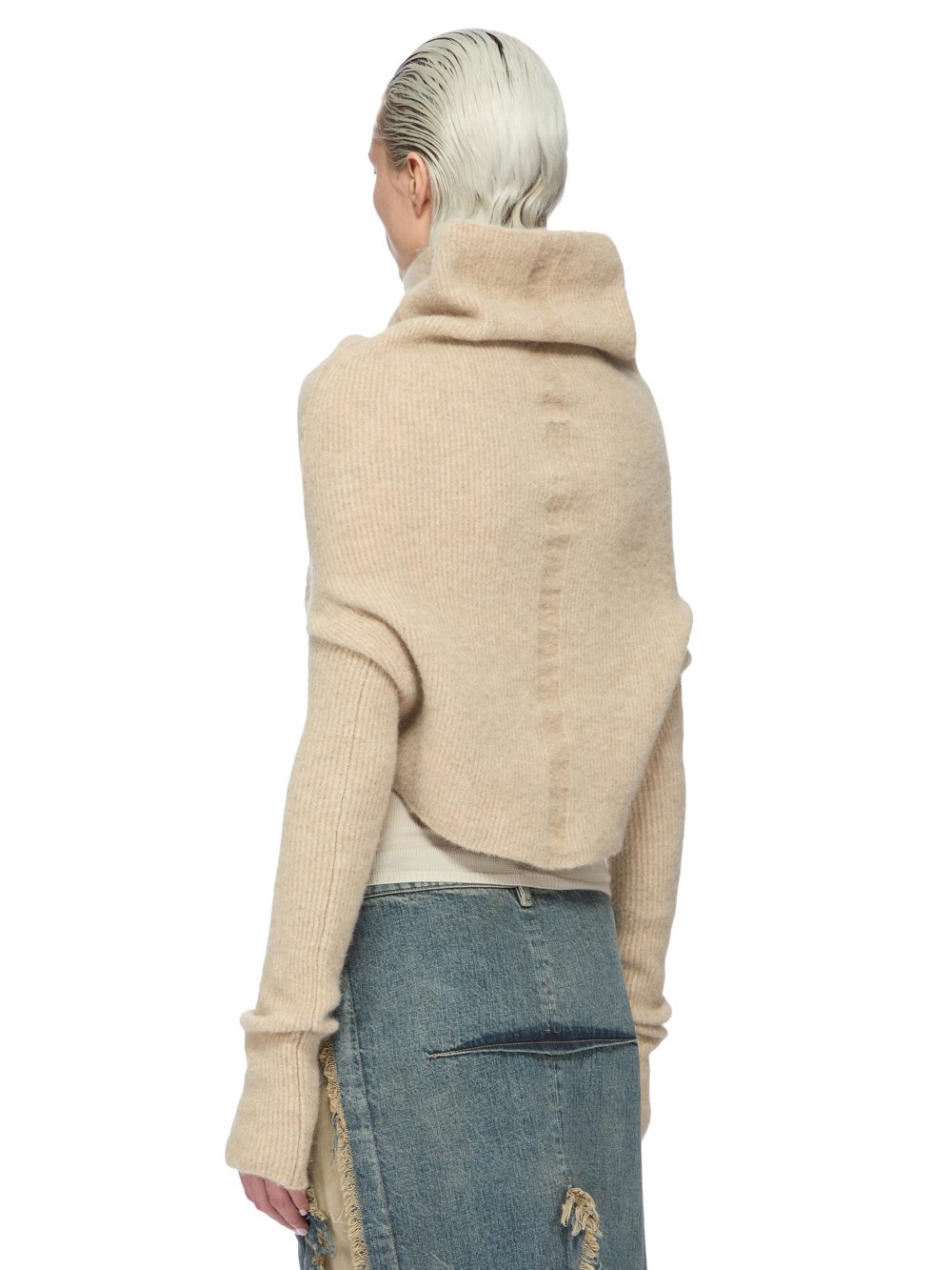 RICK OWENS - KNITWEAR - Rick Owens