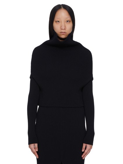 RICK OWENS - KNITWEAR - Rick Owens