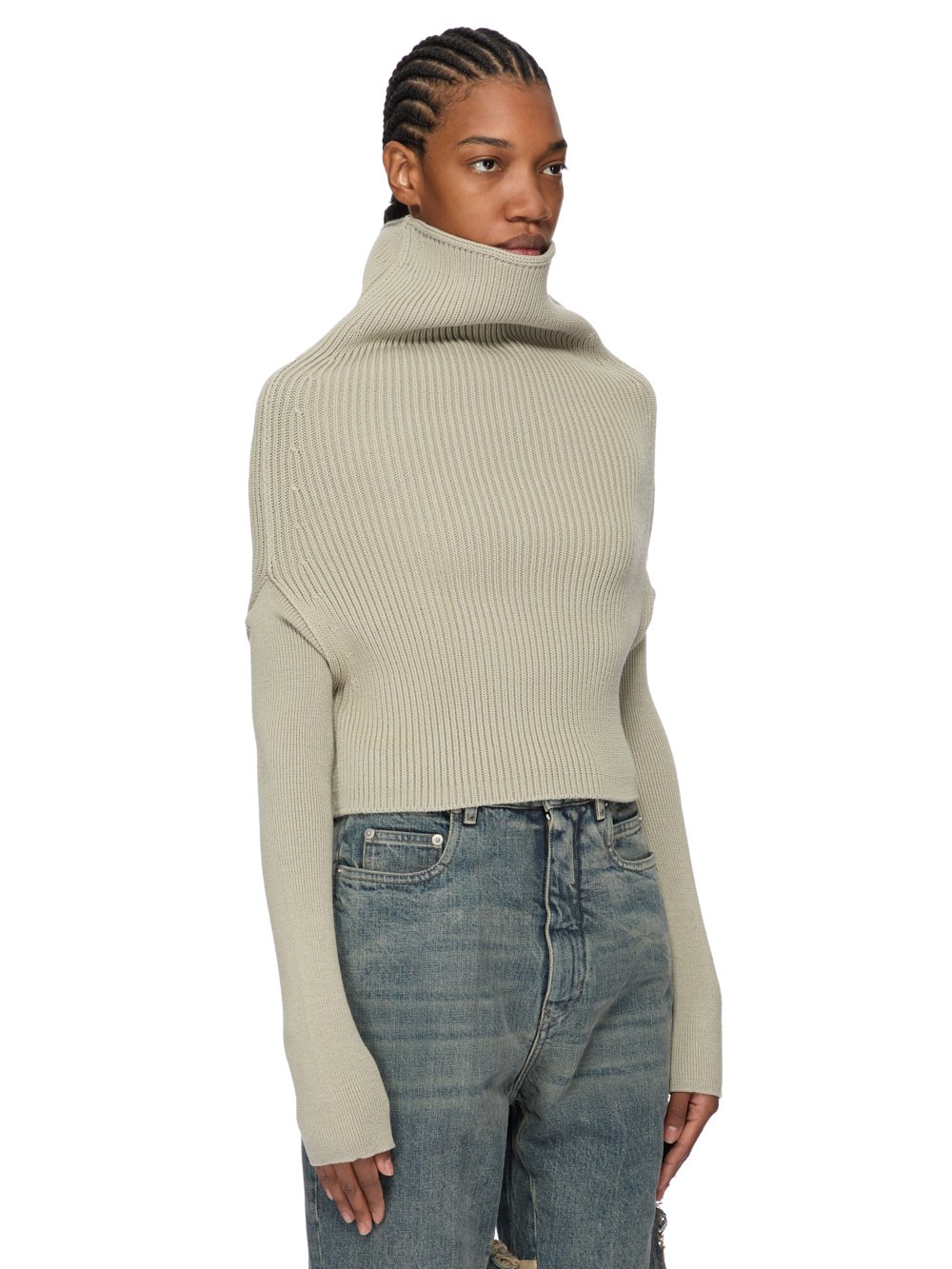 rick owens ニット RICK OWENS - KNITWEAR - Rick Owens