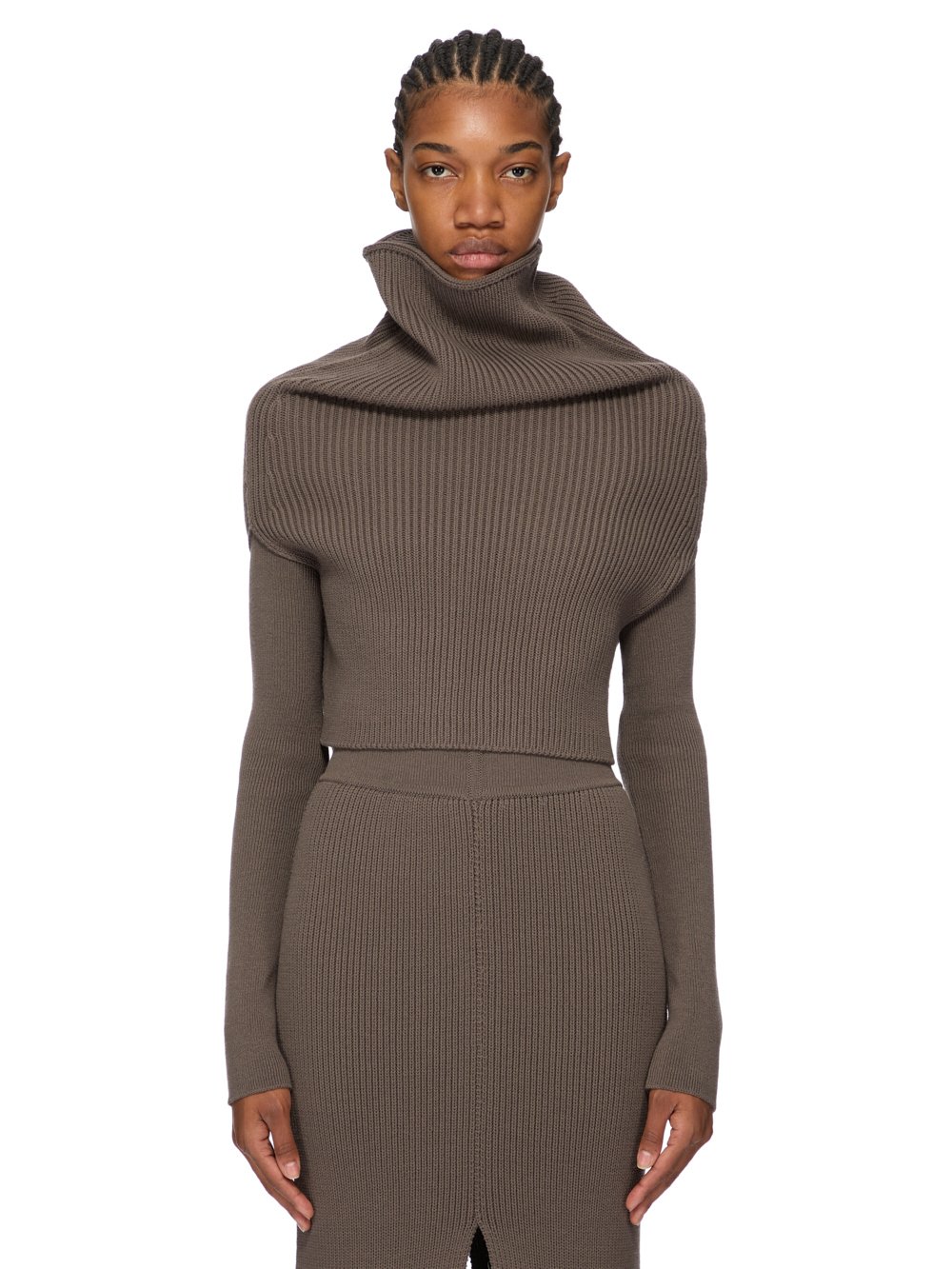 【Rick Owens】 リックオウエンス ニット イタリア製 貴重リックオウエンスニット