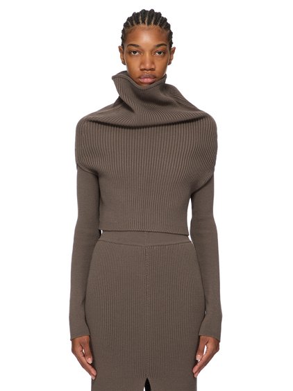 RICK OWENS - KNITWEAR - Rick Owens