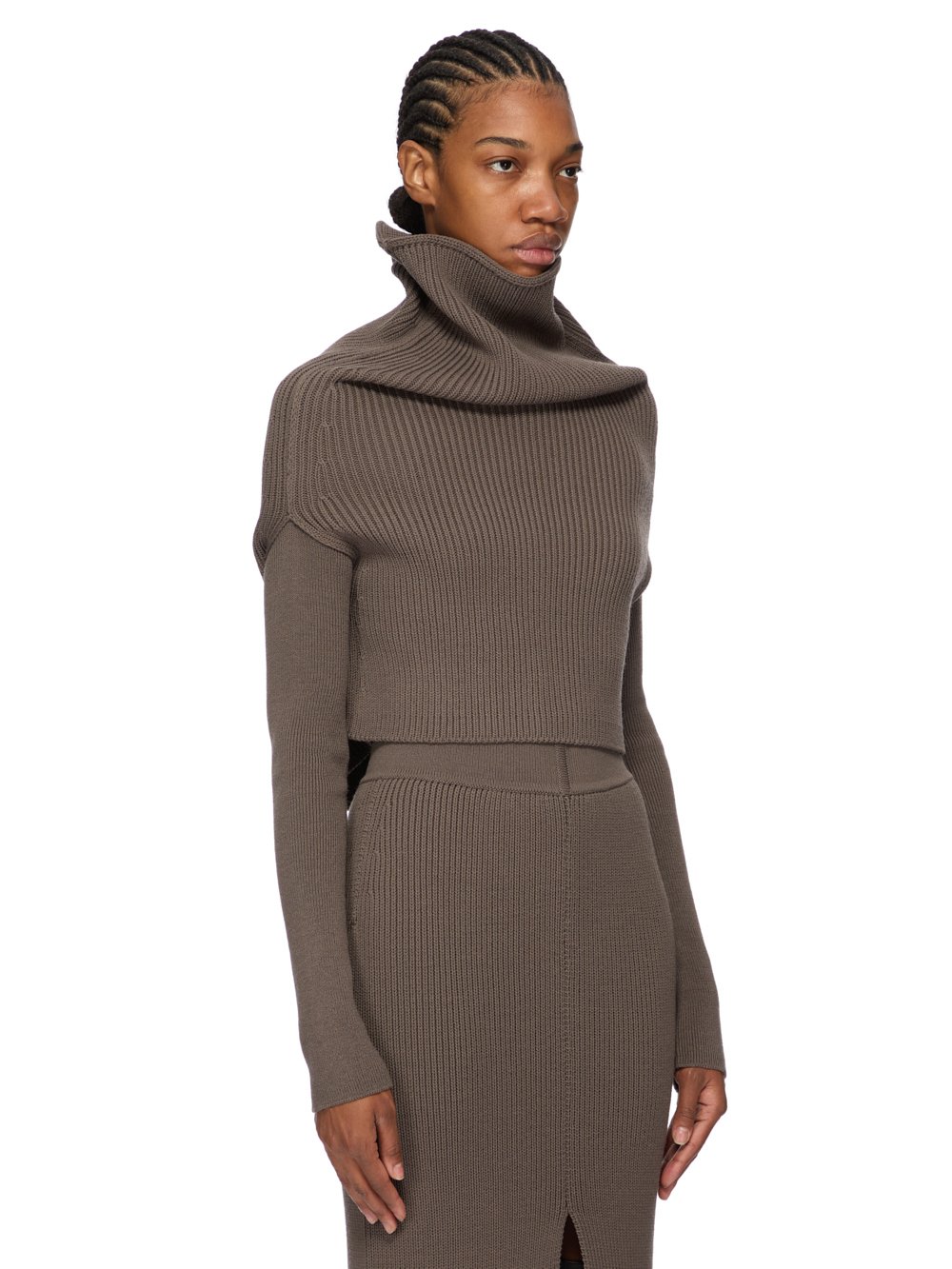RICK OWENS - KNITWEAR - Rick Owens