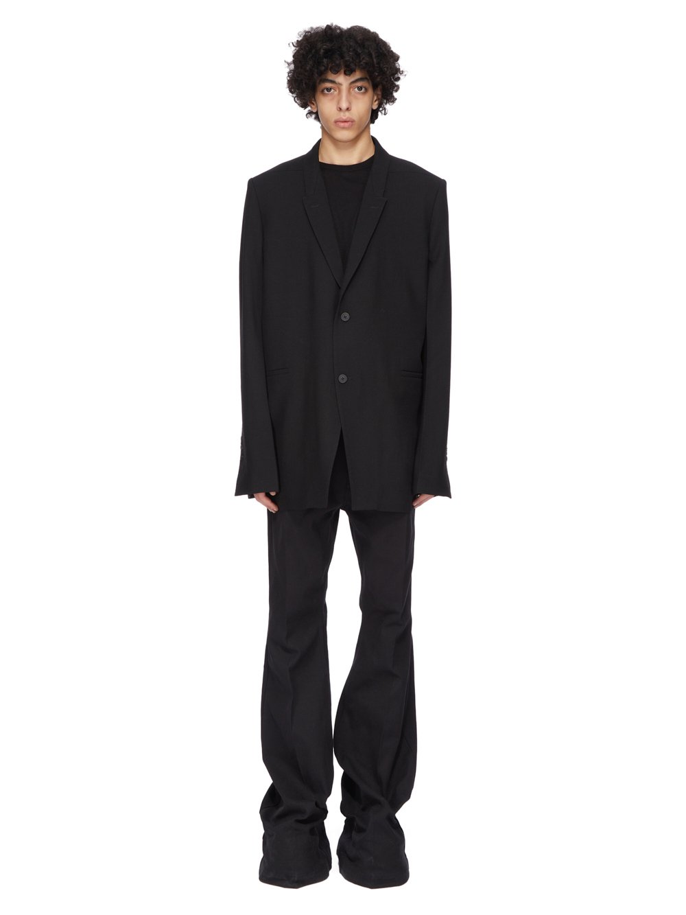 【たか】Rick owens 23SS tailored jacket 336502-46814-RICK-OWENS-DIRT-