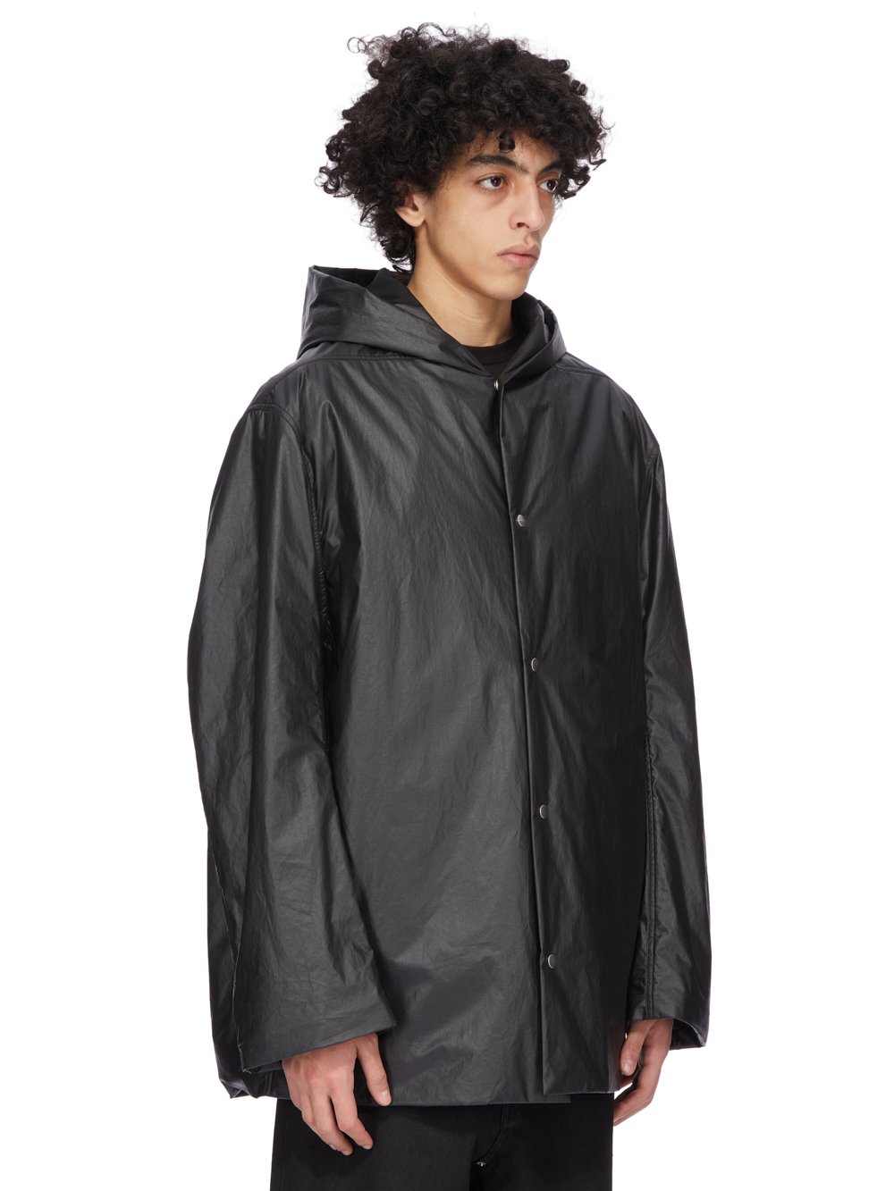 ジャケット・アウター RickOwens fw20 jacket Black Porterville Cropped Alice Bomber Jacket by Rick Owens