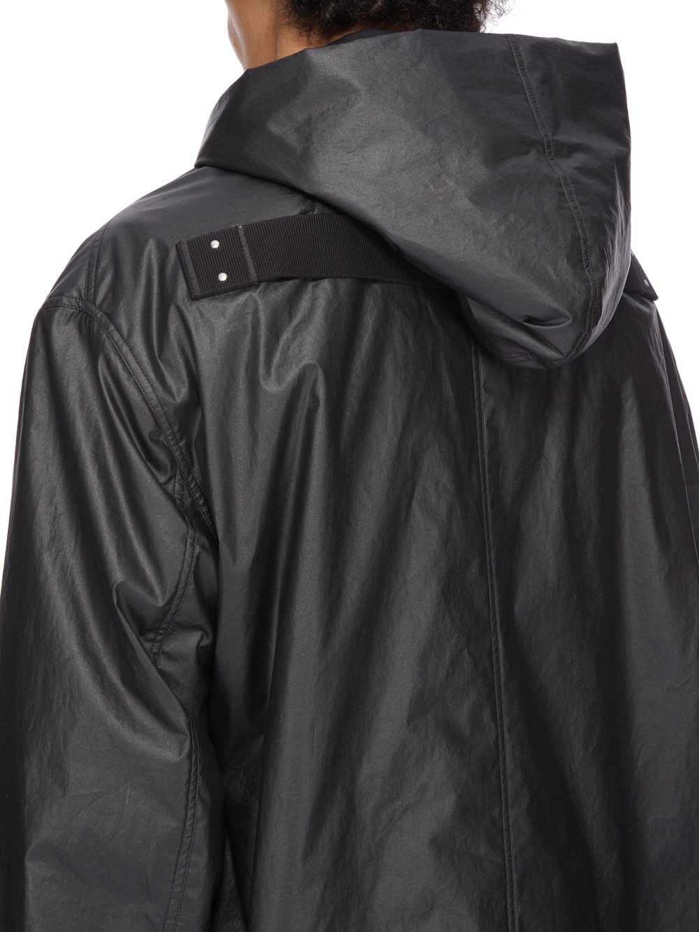 ジャケット・アウター RickOwens fw20 jacket Black Porterville Cropped Alice Bomber Jacket by Rick Owens