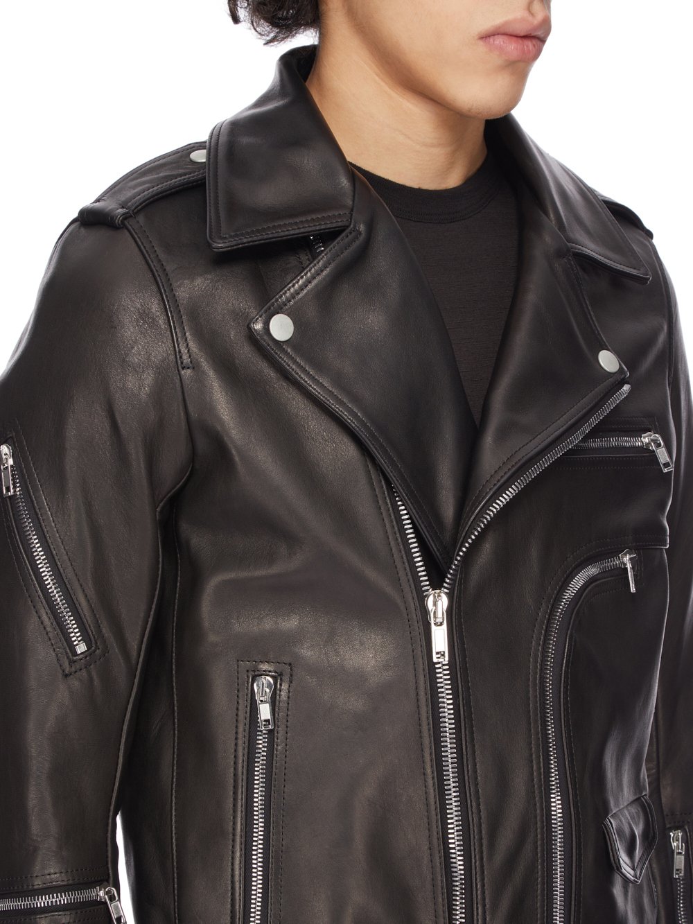 RICK OWENS - JACKETS - Rick Owens