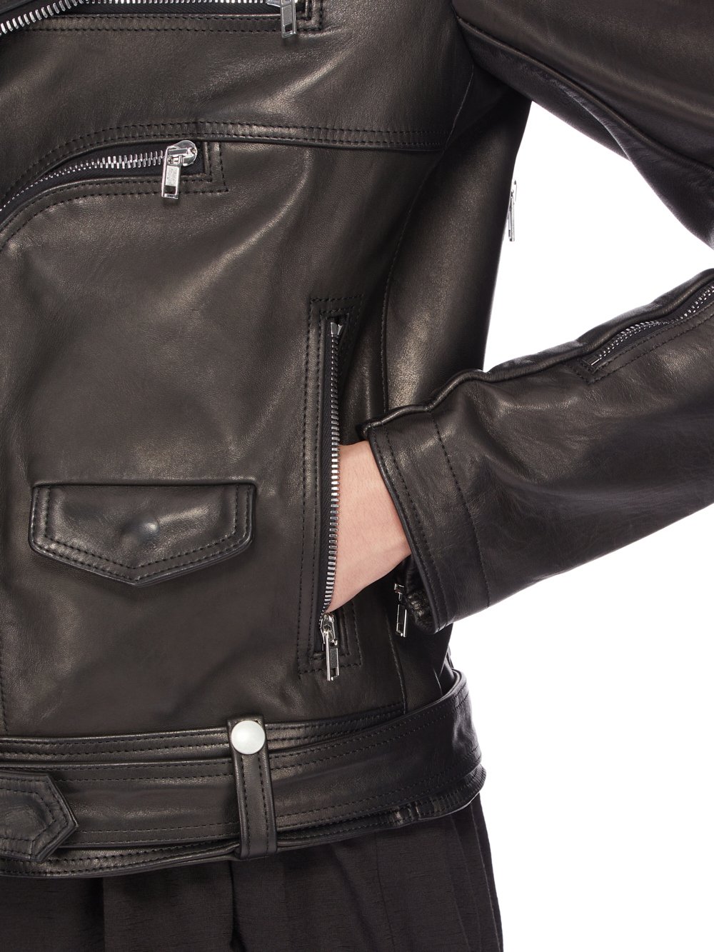 RICK OWENS - JACKETS - Rick Owens