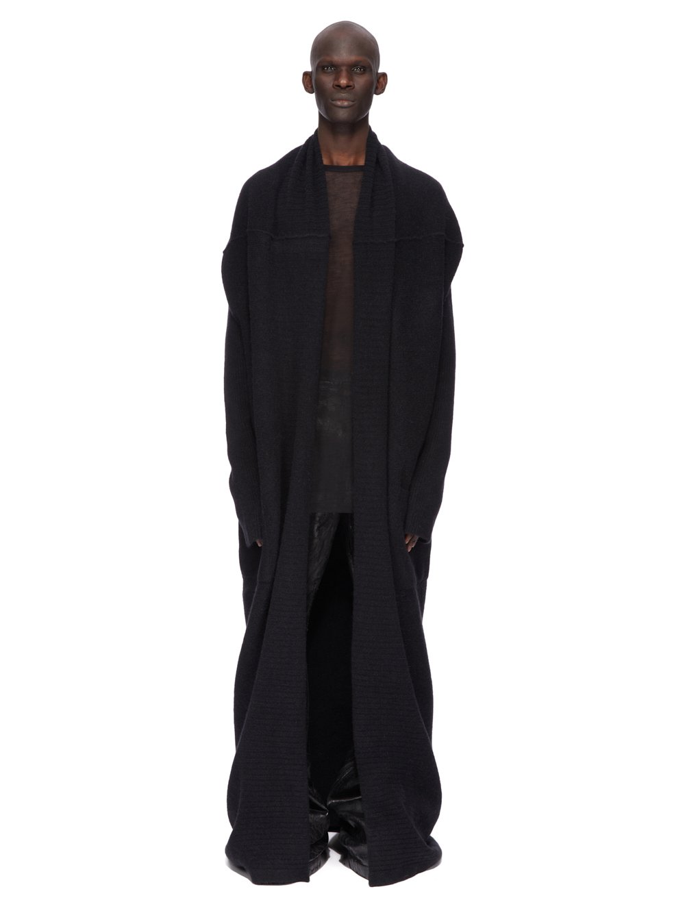 RICK OWENS - KNITWEAR - Rick Owens
