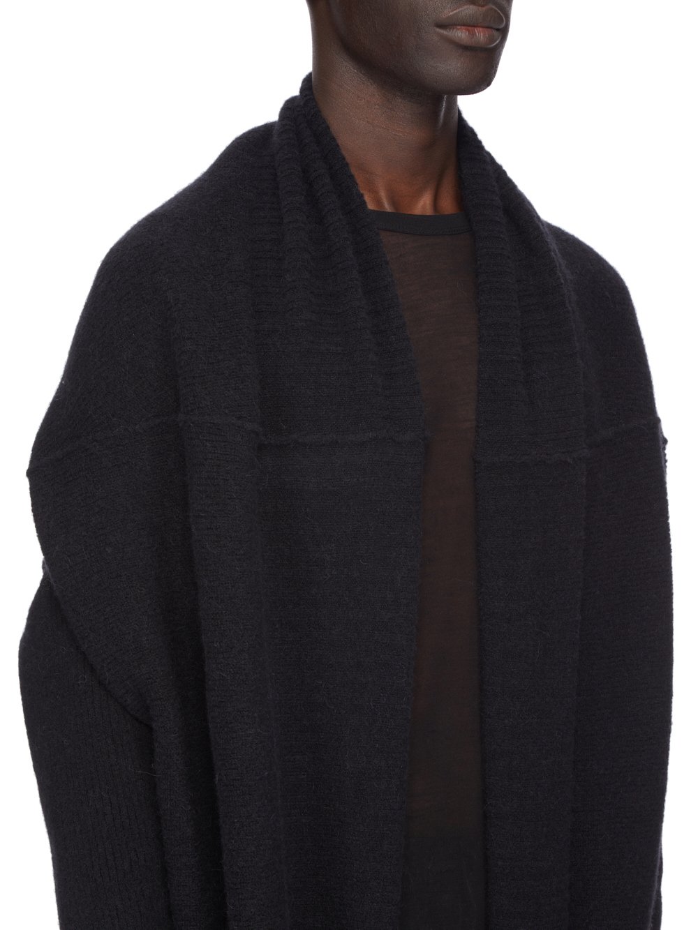 RICK OWENS - KNITWEAR - Rick Owens