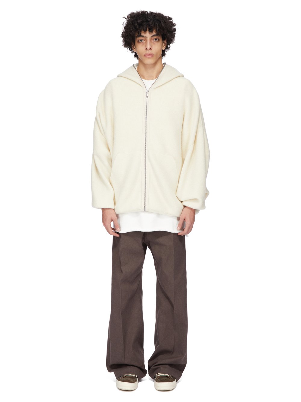 RICK OWENS - KNITWEAR - Rick Owens