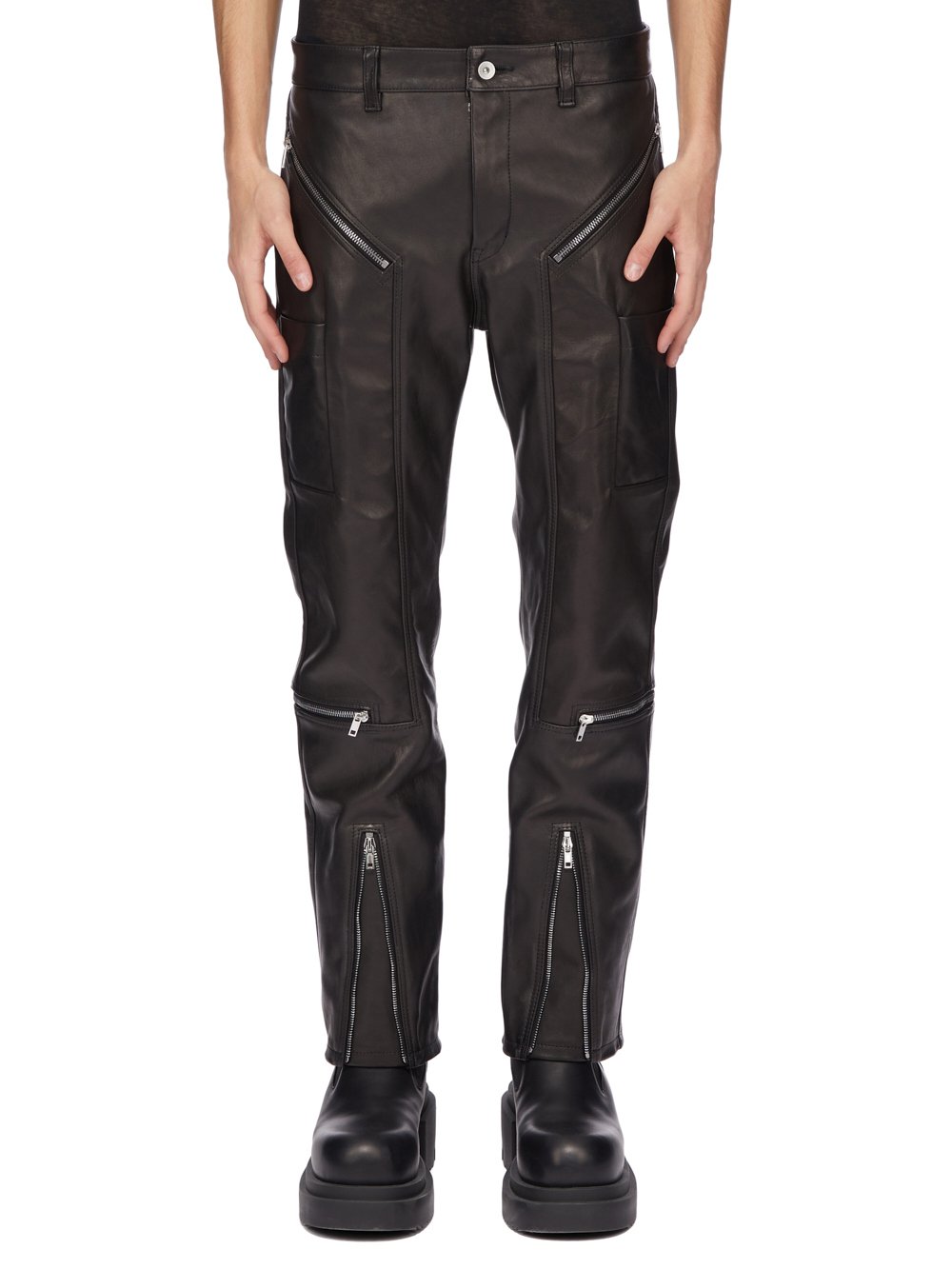 RICK OWENS - PANTS - Rick Owens