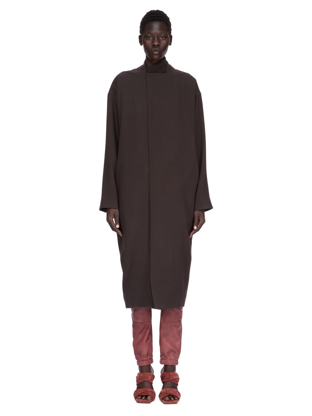 RICK OWENS - JACKETS - Rick Owens