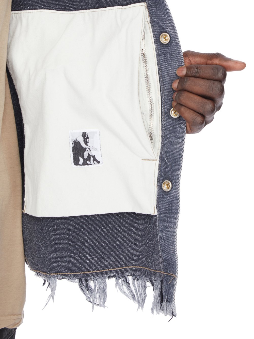 DRKSHDW - JACKETS - Rick Owens