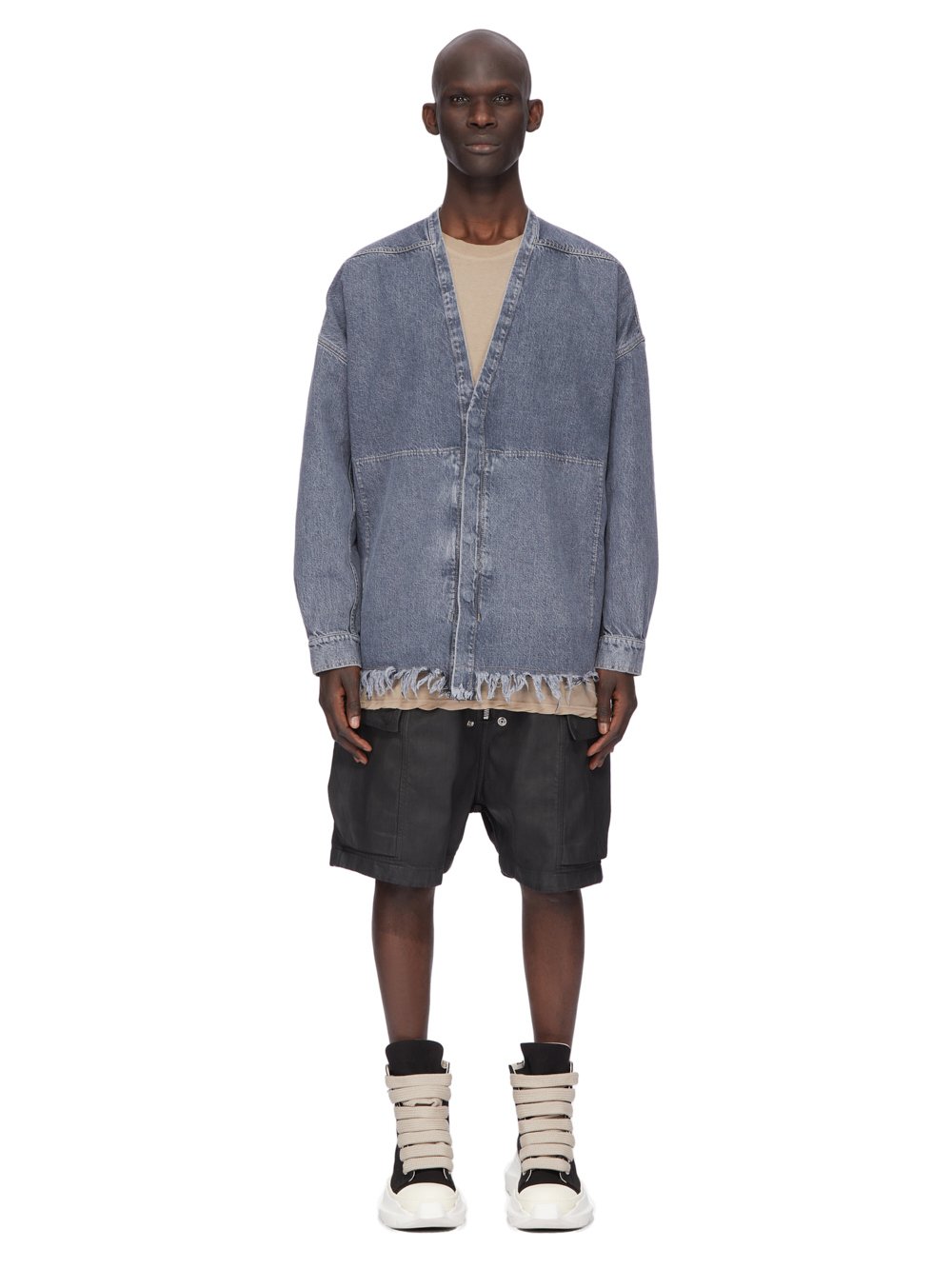 DRKSHDW - JACKETS - Rick Owens