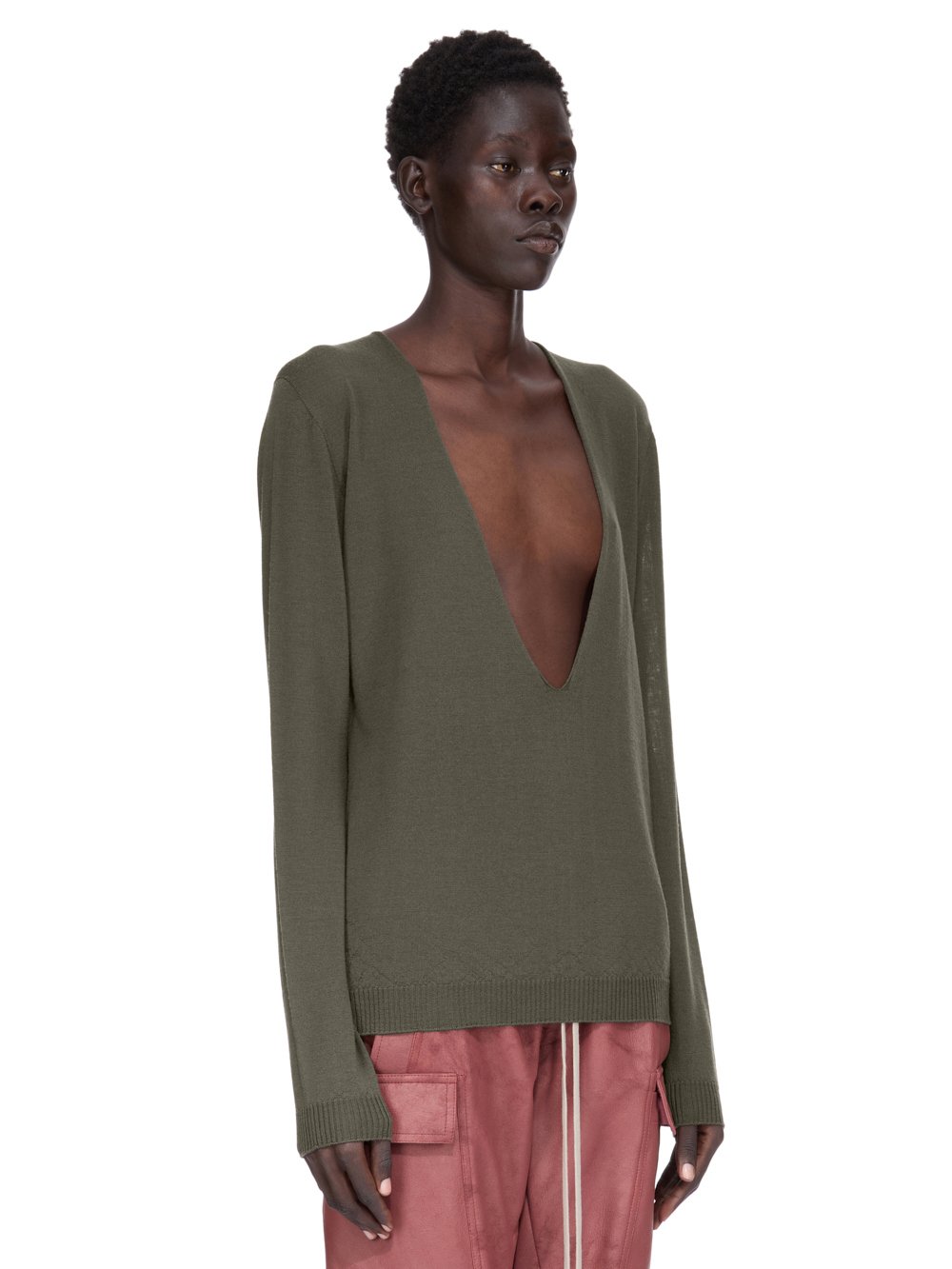 RickOwensFOGPOCKET★46★RR01C4724CVSL Larry Fogpocket in Black – SVRN