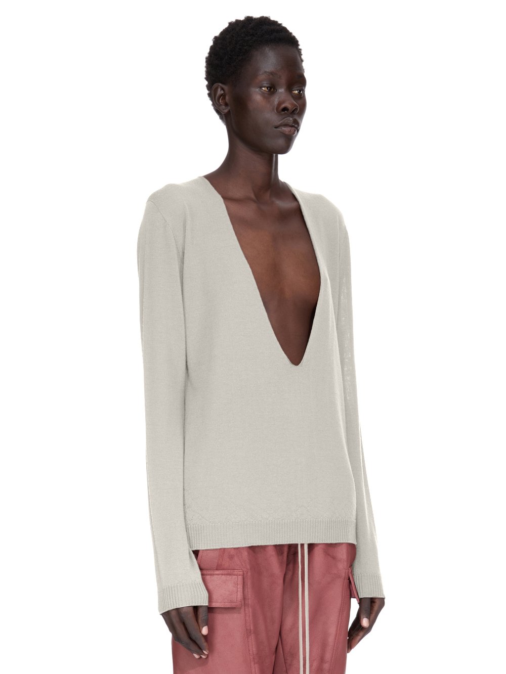 RICK OWENS - KNITWEAR - Rick Owens