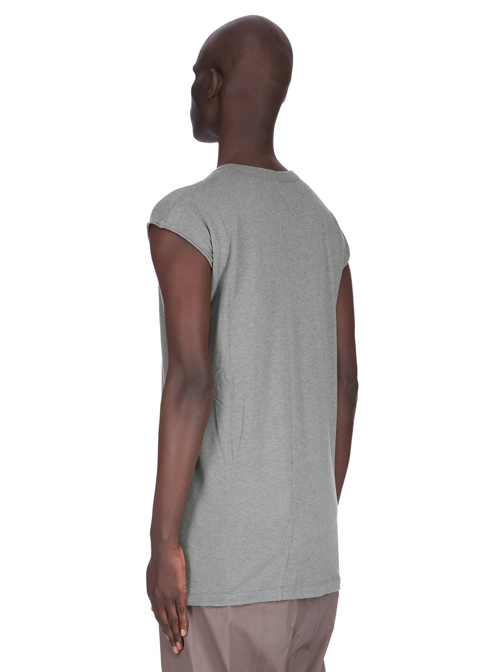 新品 訳あり RICK OWENS OVERSIZED ROUND NECK RICK OWENS - TOPS - Rick Owens