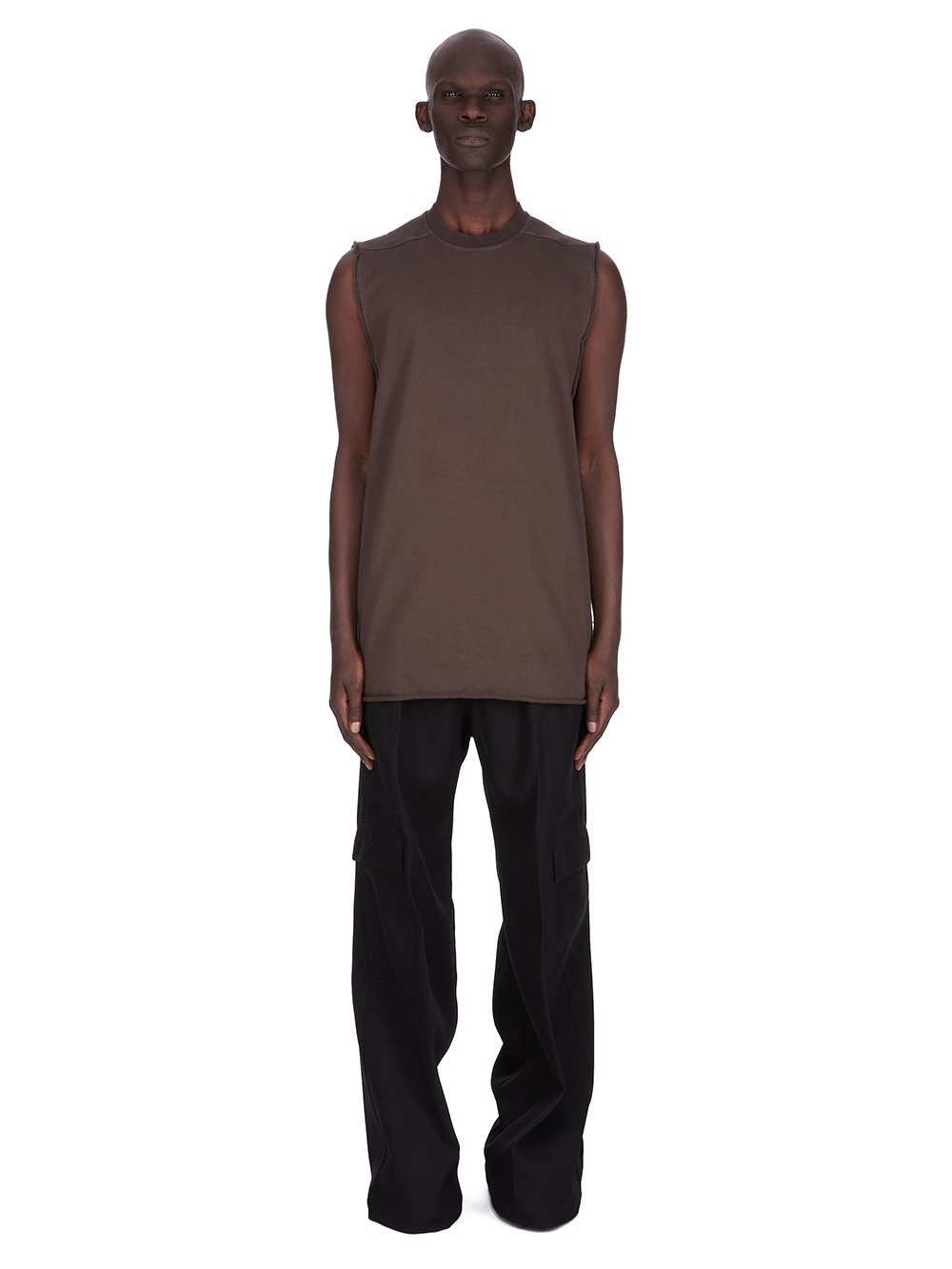 RICK OWENS - TOPS - Rick Owens