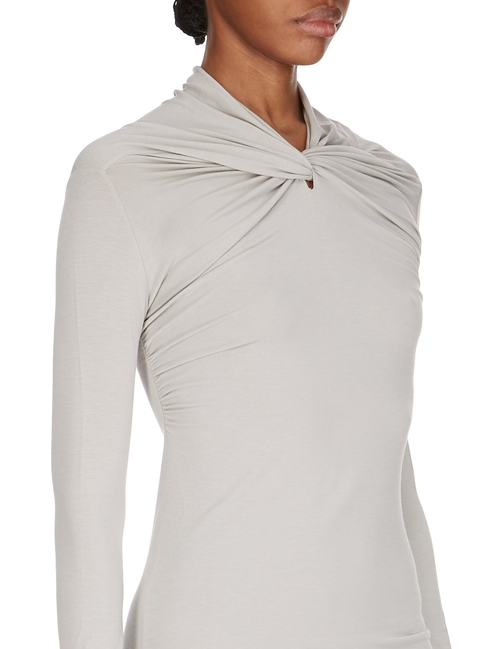 RICK OWENS LILIES FW25 CONCORDIANS KAIRO MINI IN CASHMERE BLEND