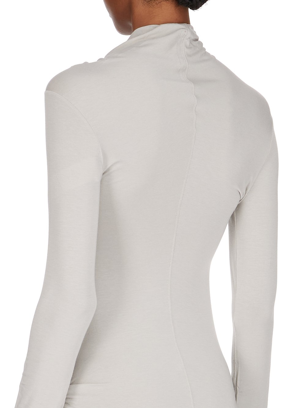 RICK OWENS LILIES FW25 CONCORDIANS KAIRO MINI IN CASHMERE BLEND