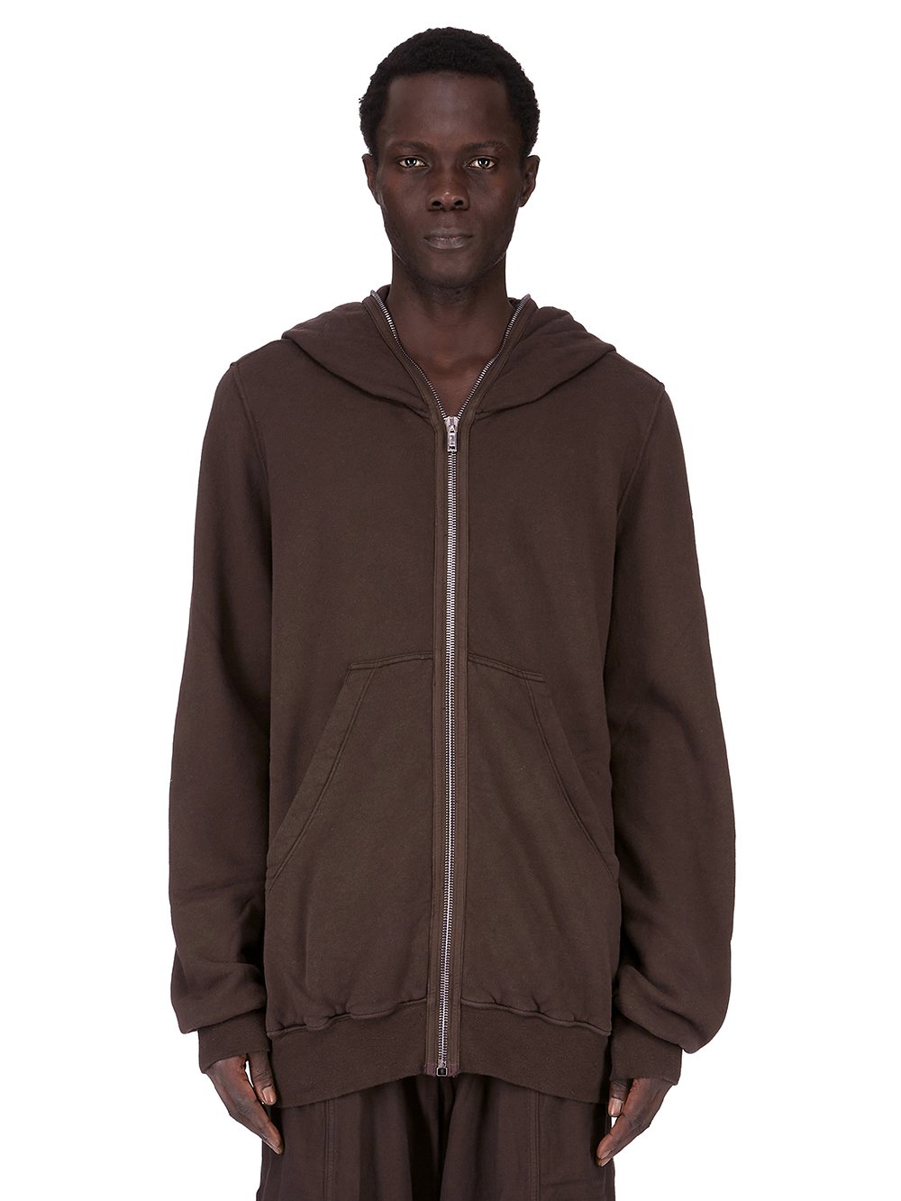 RICK OWENS スウェット　ジップ RICK OWENS - JACKETS - Rick Owens