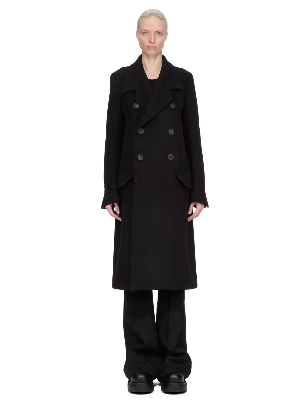 RICK OWENS - JACKETS - Rick Owens