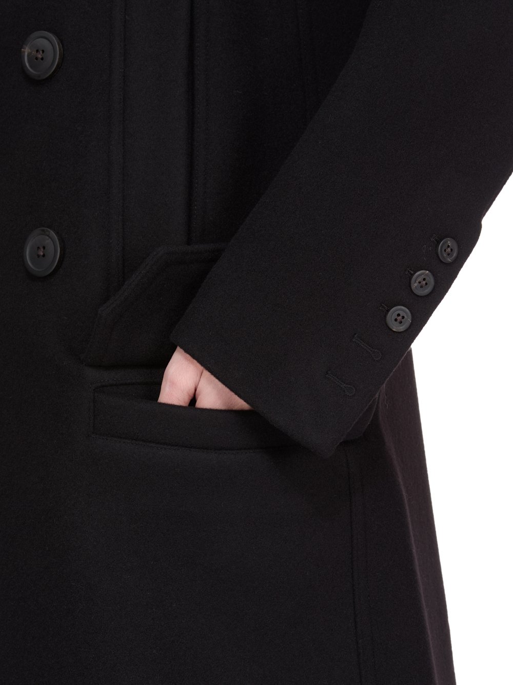 ジャケット・アウター Rick Owens 2 button pharmacy coat 46 RICK OWENS - JACKETS - Rick Owens