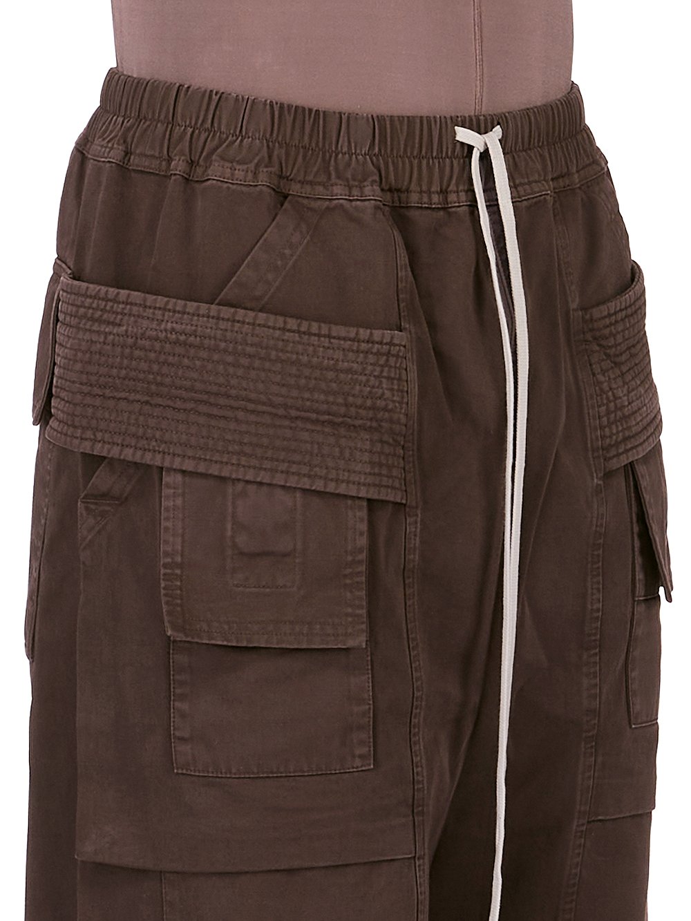 リックオウエンスrick owens drkshdw creatch cargo Creatch Cargo Pants in Black – SVRN