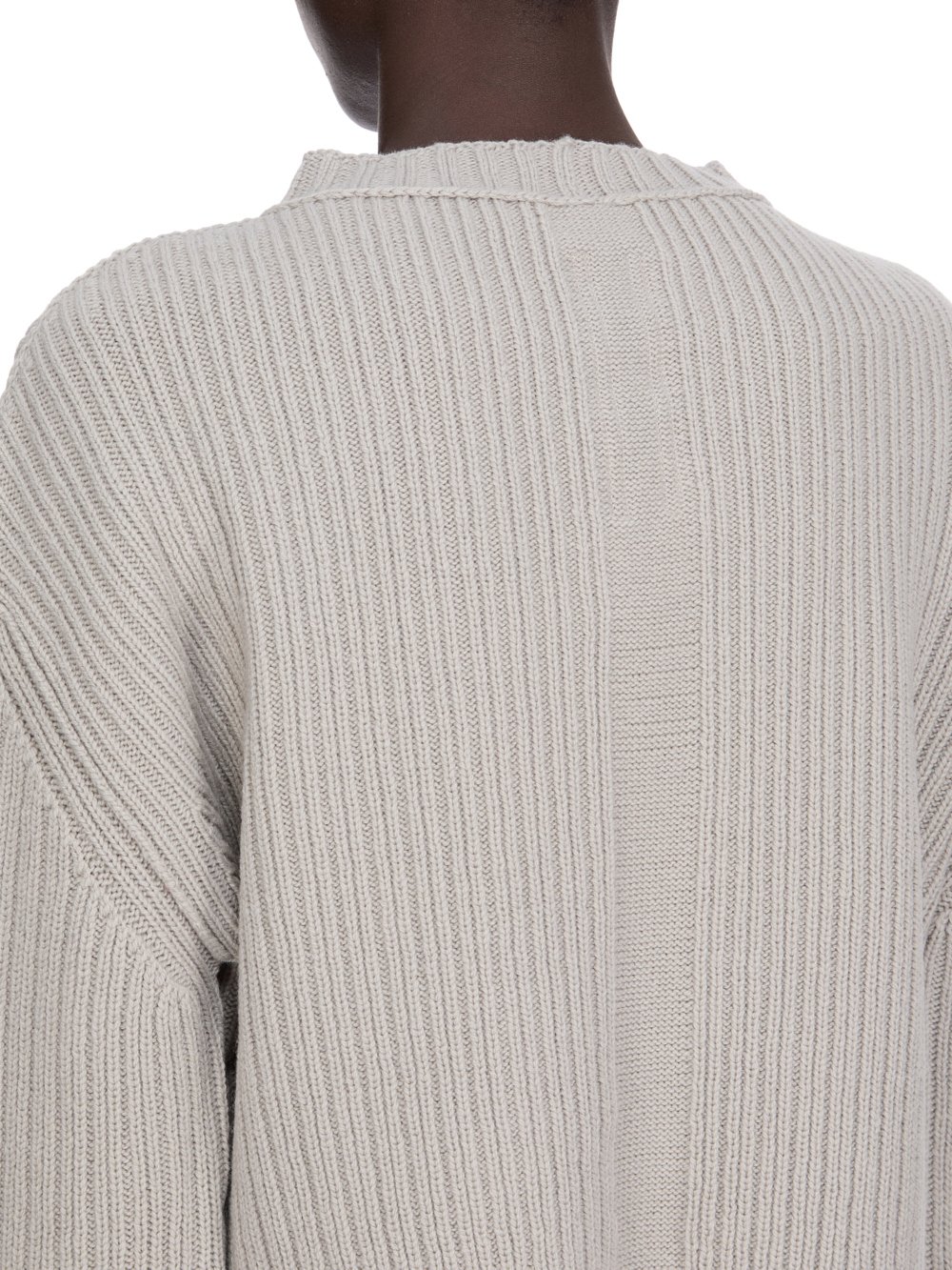 Sugarplum4sovキナリ RICK OWENS FW25 CONCORDIANS PRECOLLECTION HEADON PULL IN PEARL