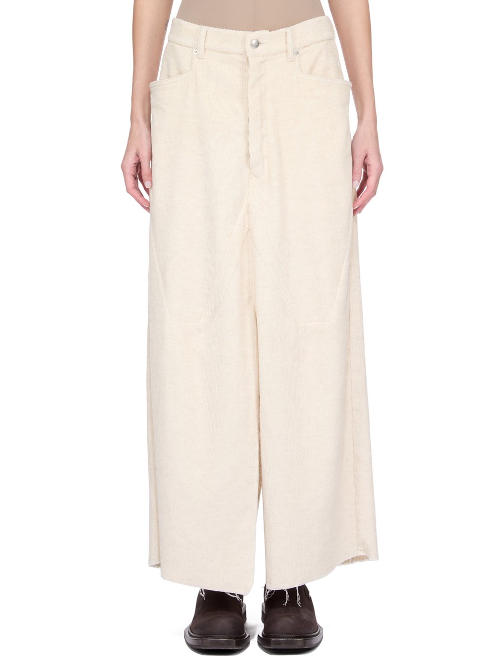 RICK OWENS - PANTS - Rick Owens