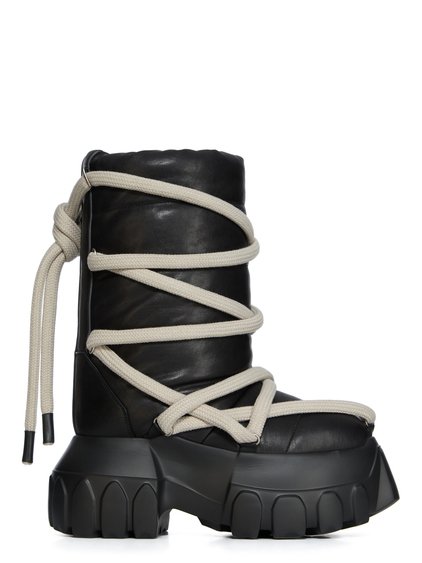 靴 rick owens RICK OWENS - SHOES - Rick Owens