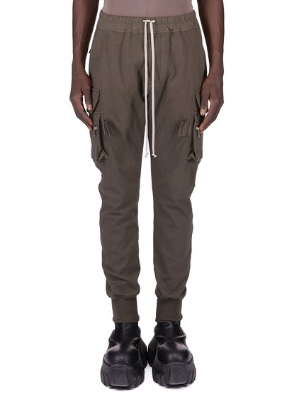 RICK OWENS - PANTS - Rick Owens