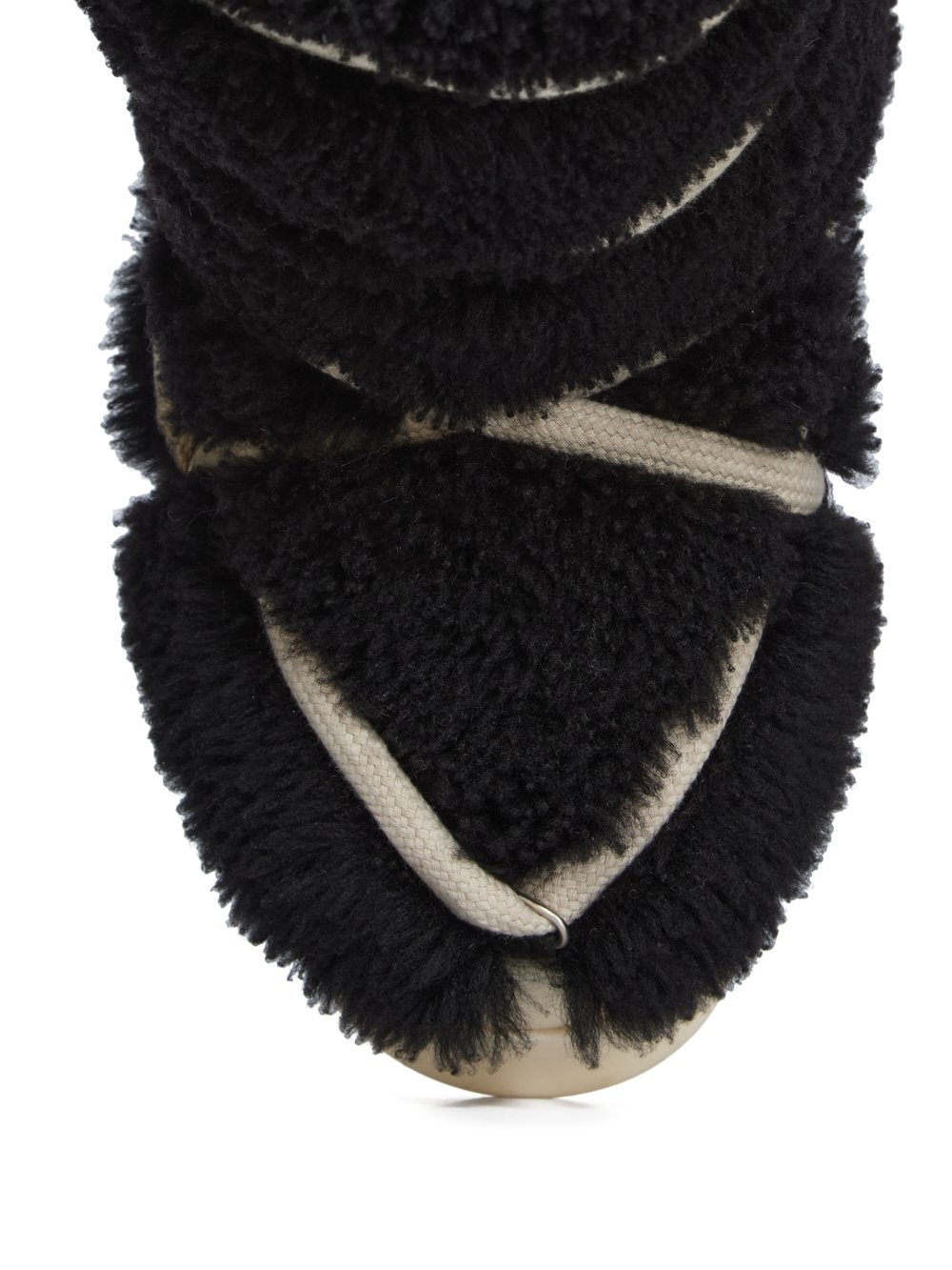 Rick Owens ムートン 46 Rick Owens リックオウエンス ムートンコート ダッフル – REKNOW