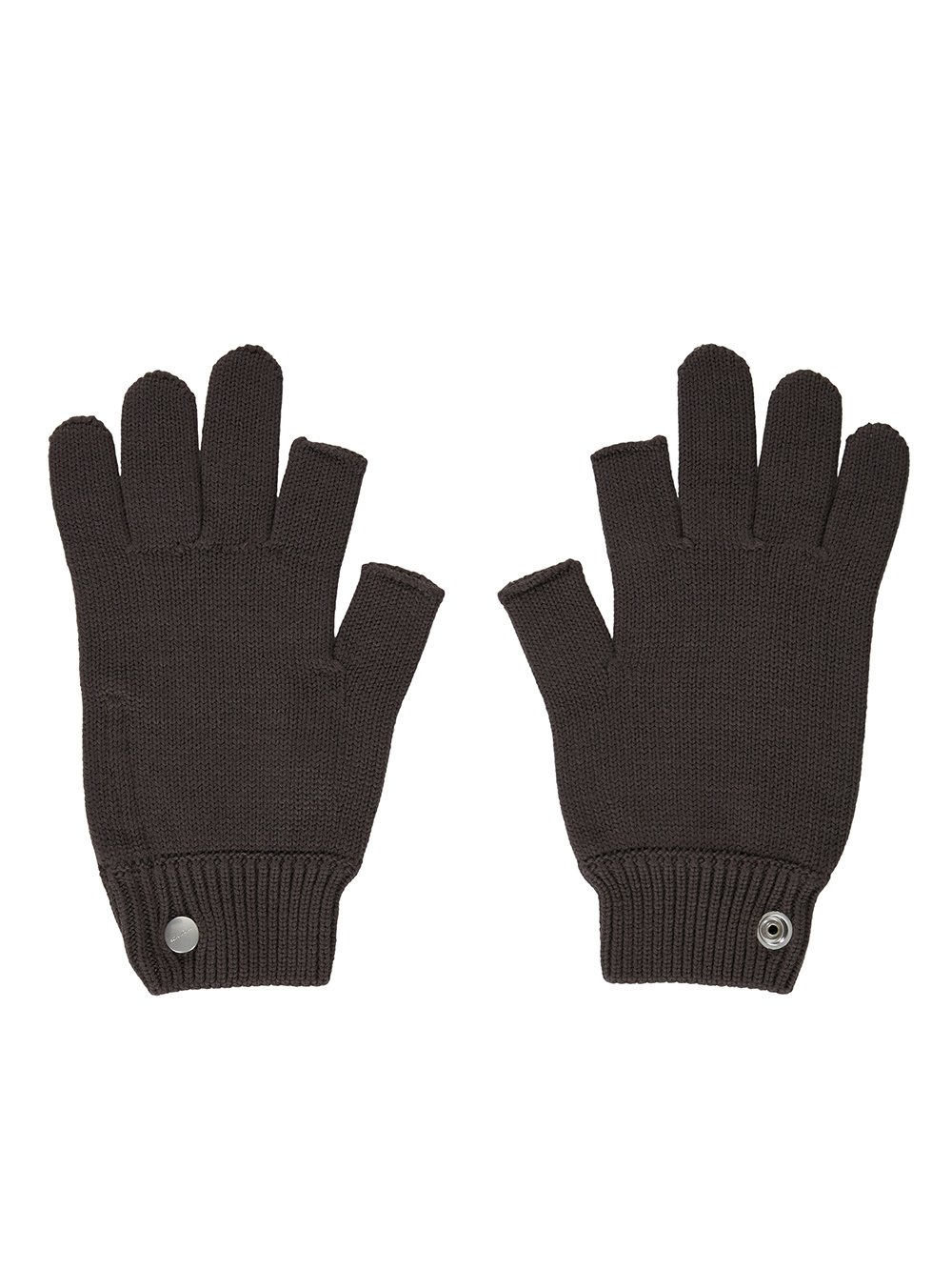 小物 Rick Owens MITTENS RICK OWENS FW25 CONCORDIANS TOUCHSCREEN GLOVES IN DRKDUST