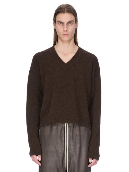 RICK OWENS - KNITWEAR - Rick Owens