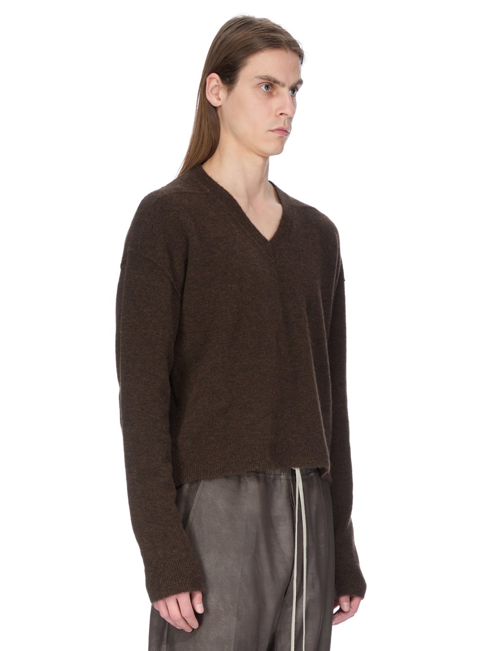 RICK OWENS - KNITWEAR - Rick Owens