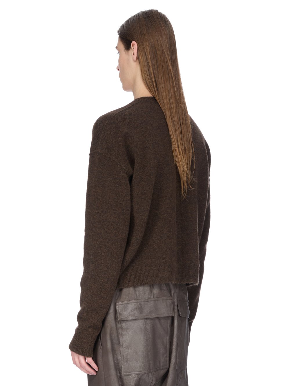 RICK OWENS - KNITWEAR - Rick Owens