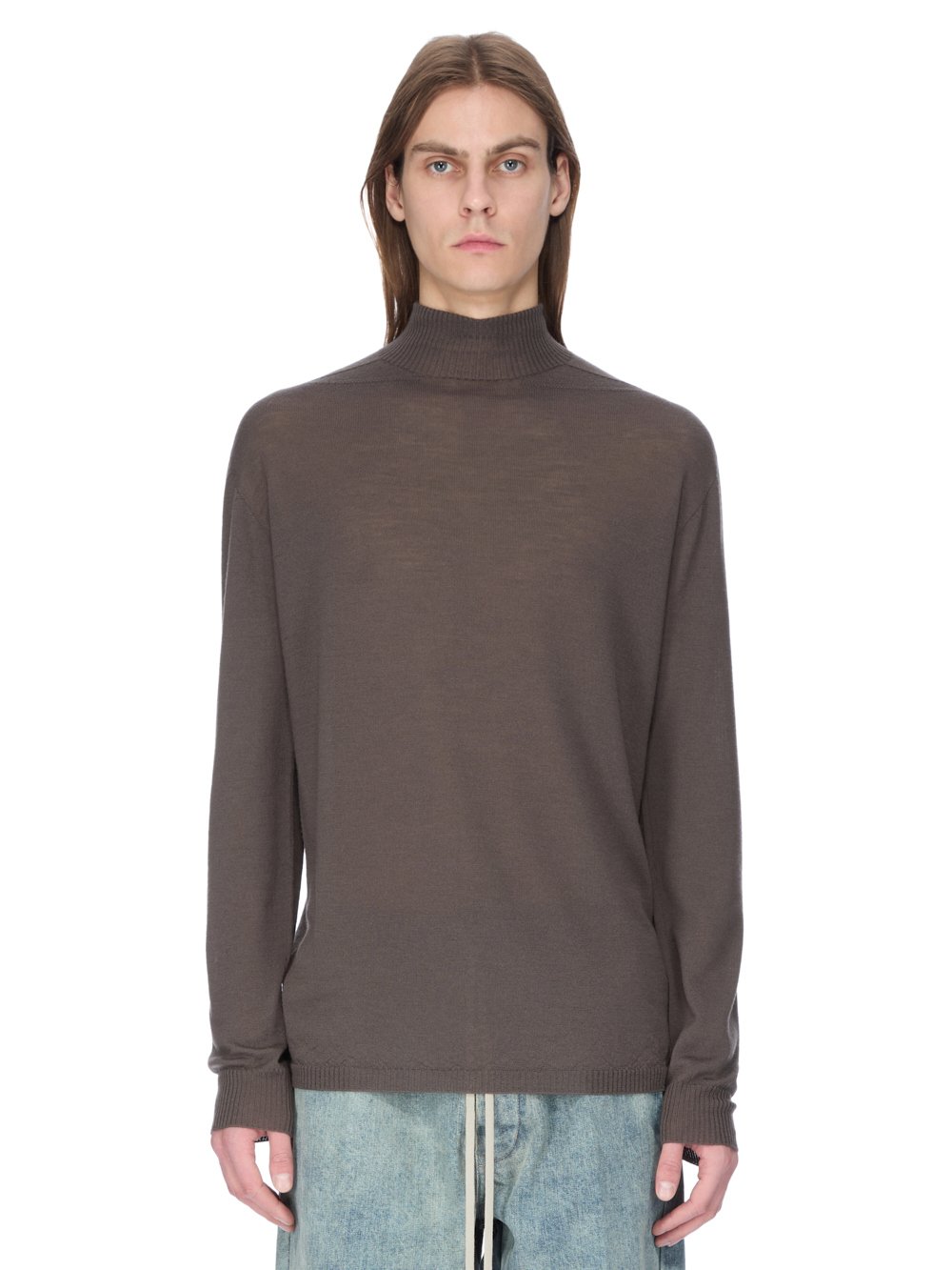 RICK OWENS - KNITWEAR - Rick Owens