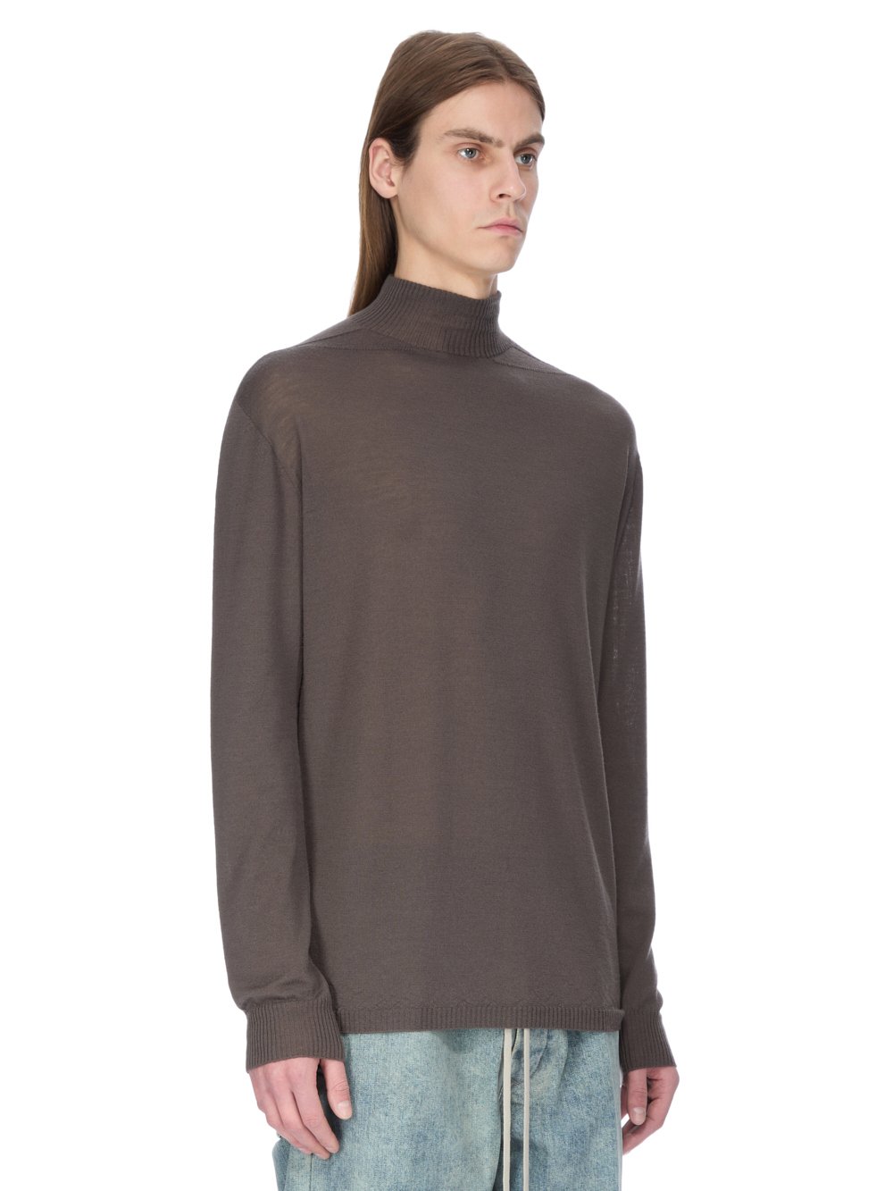 RICK OWENS - KNITWEAR - Rick Owens