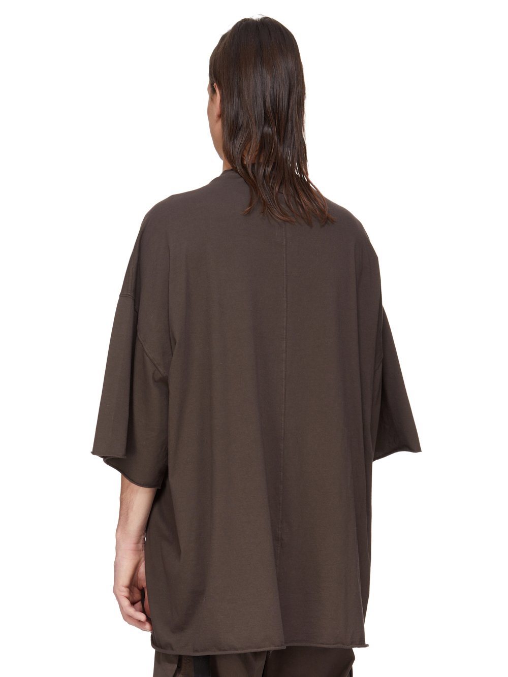 DRKSHDW FW25 CONCORDIANS TOMMY T IN DRKDUST/PEARL MEDIUM WEIGHT