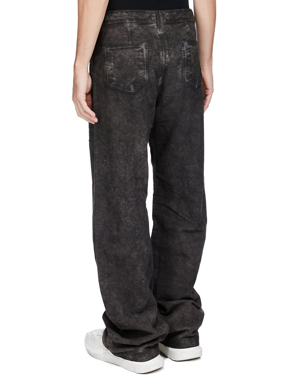 P*V様 Rick Owens DRKSHDW Geth Jeans 32 25 DRKSHDW FW25 CONCORDIANS GETH JEANS IN DRKDUST BRUSHED COTTON