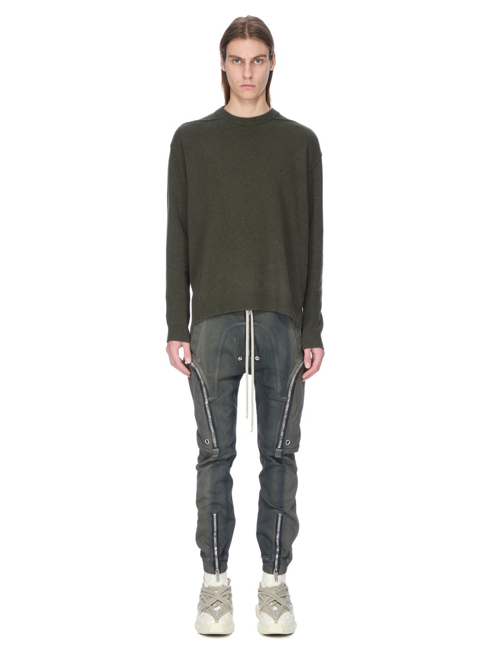 RICK OWENS - PANTS - Rick Owens