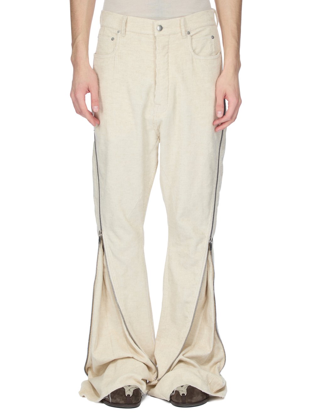 RICK OWENS - PANTS - Rick Owens