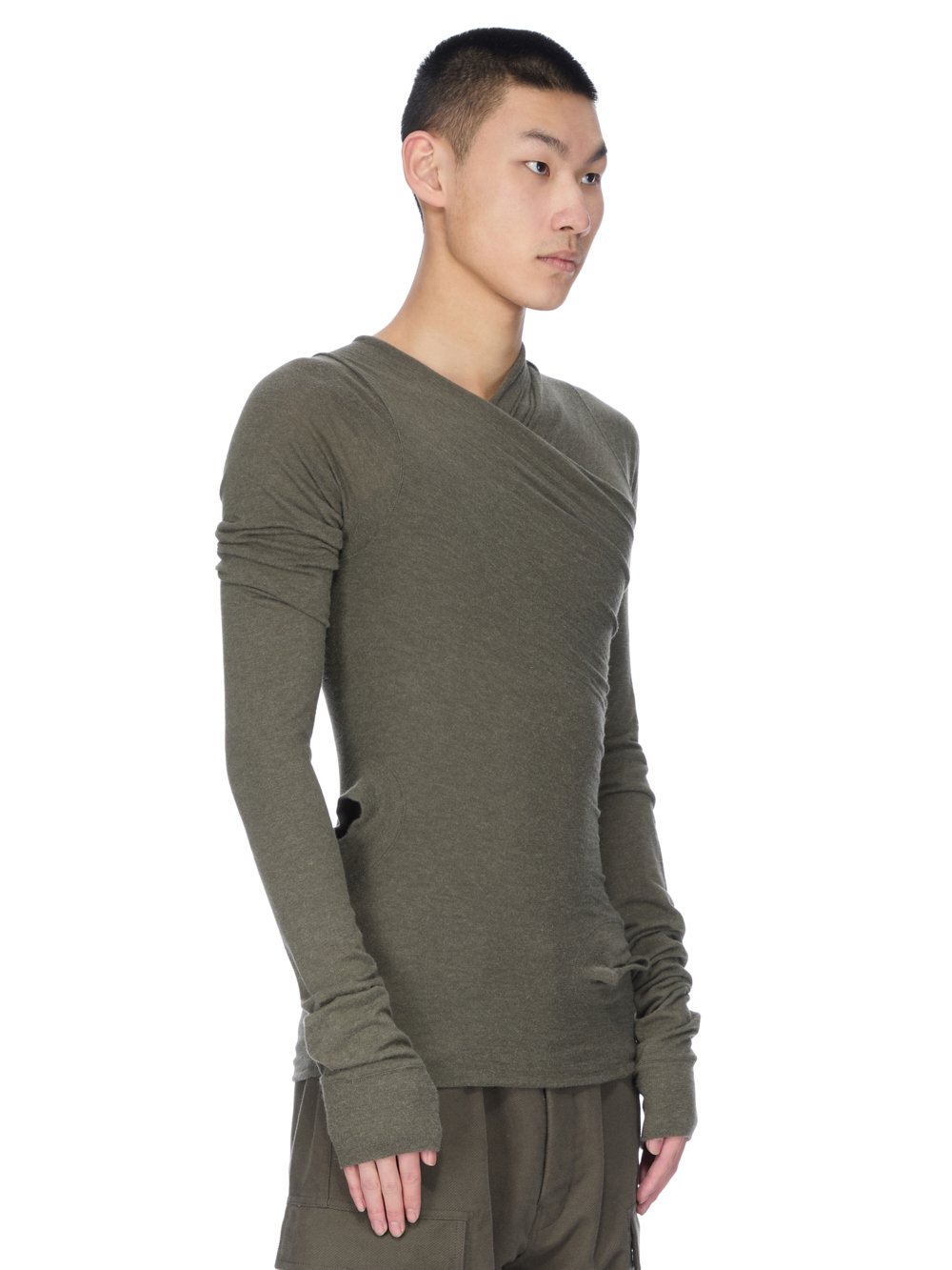 RICK OWENS - TOPS - Rick Owens