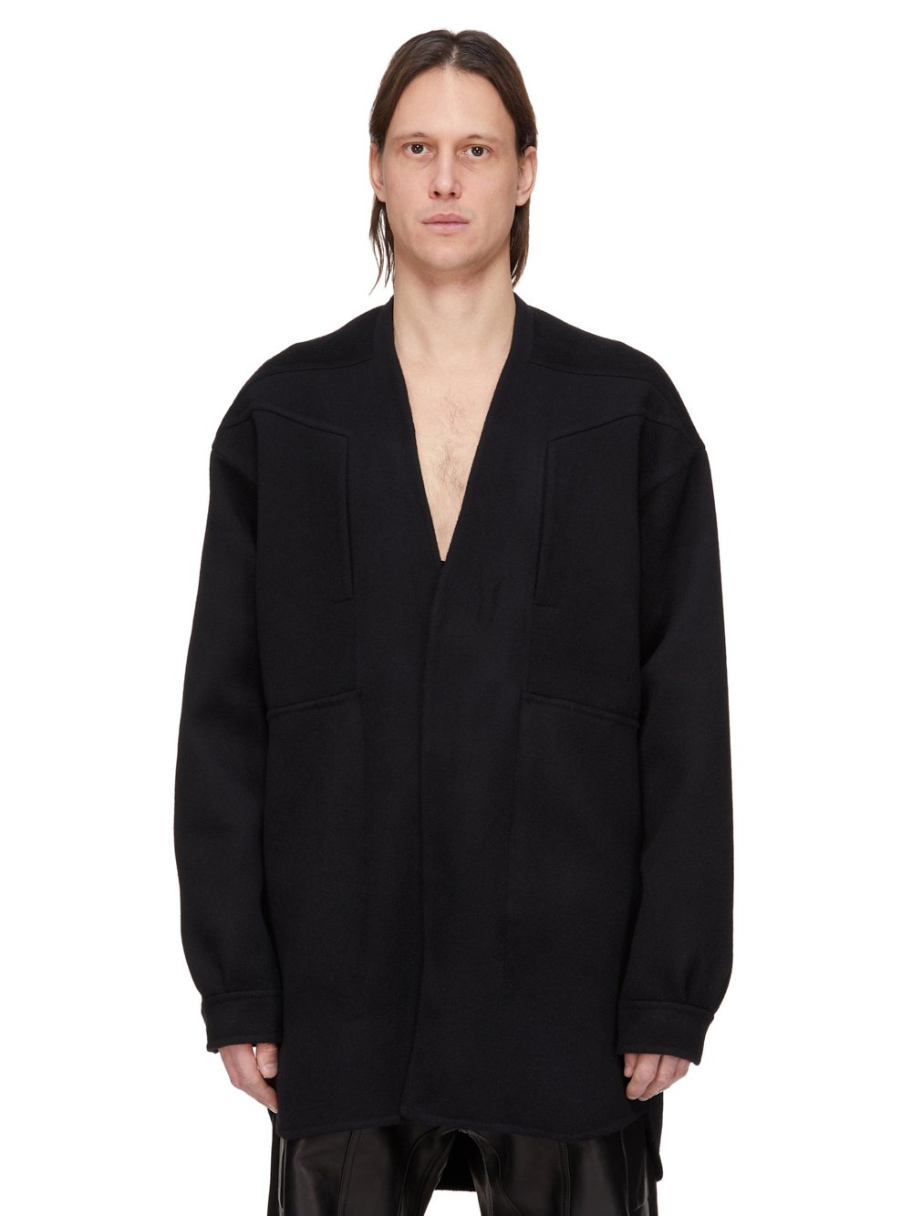 RICK OWENS - JACKETS - Rick Owens